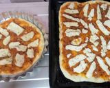 Foto del paso 4 de la receta: Pizza con Harina Leudante 🍕🍕🍕