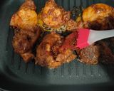Foto langkah ke 4 dari resep Ayam Bakar Bumbu Rujak.