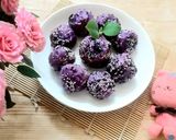 Hình bước làm 6 của món Bánh bao khoai mỡ