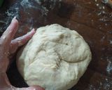 Foto langkah ke 3 dari resep Japanese Milk Bread.