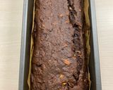 Csokis banánkenyér recept fázis 4 fotója