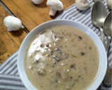 Foto del paso 7 de la receta: Salsa de champiñones