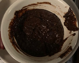 Foto del paso 2 de la receta: TARTA de CHOCOLATE, CREMA DE AVELLANAS, ALMENDRAS y NUECES (sin gluten)