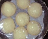 A picture of step 5 of Homemade Bread.