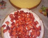 Foto del paso 6 de la receta: Torta de Frutillas 😀🍰🍓🍫