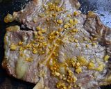 Foto del paso 3 de la receta: Bife al ajito