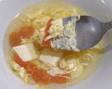 Sop Tomat Telur ~ Tan Hua Tang #DikuahinBiarSyedep langkah memasak 3 foto
