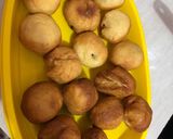 Foto langkah ke 7 dari resep Roti Bola Isi Coklat.