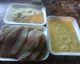 Foto del paso 1 de la receta: Tilapia con morisqueta