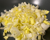 Foto del paso 1 de la receta: Contramuslo Teriyaki sobre Crema de Puerros 🍗