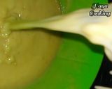 A picture of step 5 of Banana tea cake.