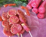 Foto langkah ke 5 dari resep Sosis Homemade (tanpa daging).