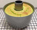 Foto langkah ke 4 dari resep Keto pandan chiffon cake.
