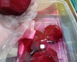 Foto langkah ke 2 dari resep Beetroot Juice Penurun Tekanan Darah.