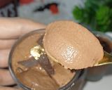 A picture of step 6 of Hershey's Chocolate Mousse.