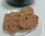 Foto del paso 7 de la receta: Budín alto y húmedo de chocolate