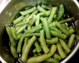 Foto del paso 1 de la receta: Habas hervidas