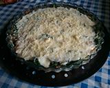 Une image de l'étape 6 de Gratin d'epinards (reste du frigo) 👌.