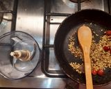 A picture of step 1 of Pav Bhaji.