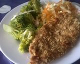 Foto del paso 6 de la receta: Milanesas de pollo con semillas