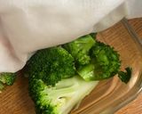 A picture of step 2 of Boiled broccoli with Shio Konbu and mayonnaise 🥦 - Batch cooking idea 💡.