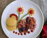 Foto langkah ke 5 dari resep Ayam BBQ.