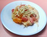 Foto langkah ke 5 dari resep Salad Buah Ekonomis.