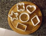 Foto del paso 3 de la receta: Escones de queso con moldes