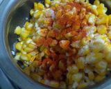 મસાલા મકાઈ (Masala corn Recipe In Gujarati) રેસીપી સ્ટેપ2ફોટો