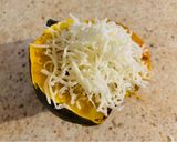 Foto del paso 2 de la receta: Calabaza de bellota al horno/Acorn Squash