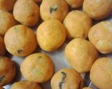ચટપટા નાસ્તા સાથે સાત રત્ન પકોડે(chatpata nasta sathe saat ratan pakoda in Gujarati) રેસીપી સ્ટેપ7ફોટો