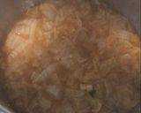 A picture of step 4 of Diet Cabbage Soup.