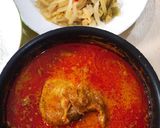 รูปขั้นตอนการทำที่ 6 ของ ข้าวซอยไก่ ไม่แป้งไม่น้ำตาล