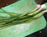 Foto langkah ke 10 dari resep Bothok/Pepes daun singkong dan tahu.