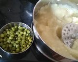हरियाली पाव भाजी (Hariyali pav bhaji recipe in hindi) रेसिपी चरण 1 फोटो