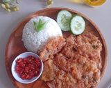 Foto langkah ke 5 dari resep Telur Kribo Sambal Bawang.