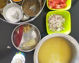 દાળ ફ્રાય (Dal Fry Recipe In Gujarati) રેસીપી સ્ટેપ1ફોટો