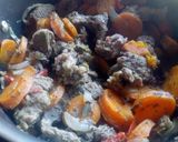 Foto del paso 4 de la receta: Salteado de bifecitos