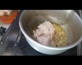 Foto langkah ke 2 dari resep Risotto Ayam (MPAsi 10 bulan).