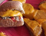 Foto del paso 4 de la receta: Hamburguesas de sobras ¡Deliciciosas!