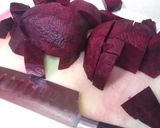 Foto del paso 7 de la receta: Ragú de ternera con remolacha