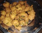 भुट्टे की पकौडी (bhutte ki pakodi reicpe in Hindi) रेसिपी चरण 5 फोटो