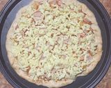Foto del paso 8 de la receta: Pizza tomatin 🍅😜🍕😎