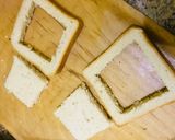A picture of step 3 of Sandwich.