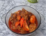 Foto langkah ke 4 dari resep Ayam Gongso.