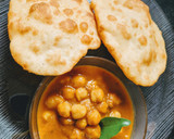 சன்னா பட்டூரா(மிக ஈஸியான,ஹோட்டல் ஸ்டைல்) ரெசிபி ஸ்டேப் 7 புகைப்படம்