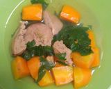 Foto langkah ke 2 dari resep MPASI 7+ Hati ayam & wortel.