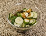 沙茶辣味拌黃瓜的食譜步驟2照片