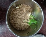 A picture of step 3 of Sesame Seeds Chutney.