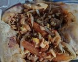 Foto langkah ke 8 dari resep Lumpia basah Bandung.